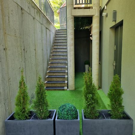 קרפאז' Apartament Chopina IV מראה חיצוני תמונה