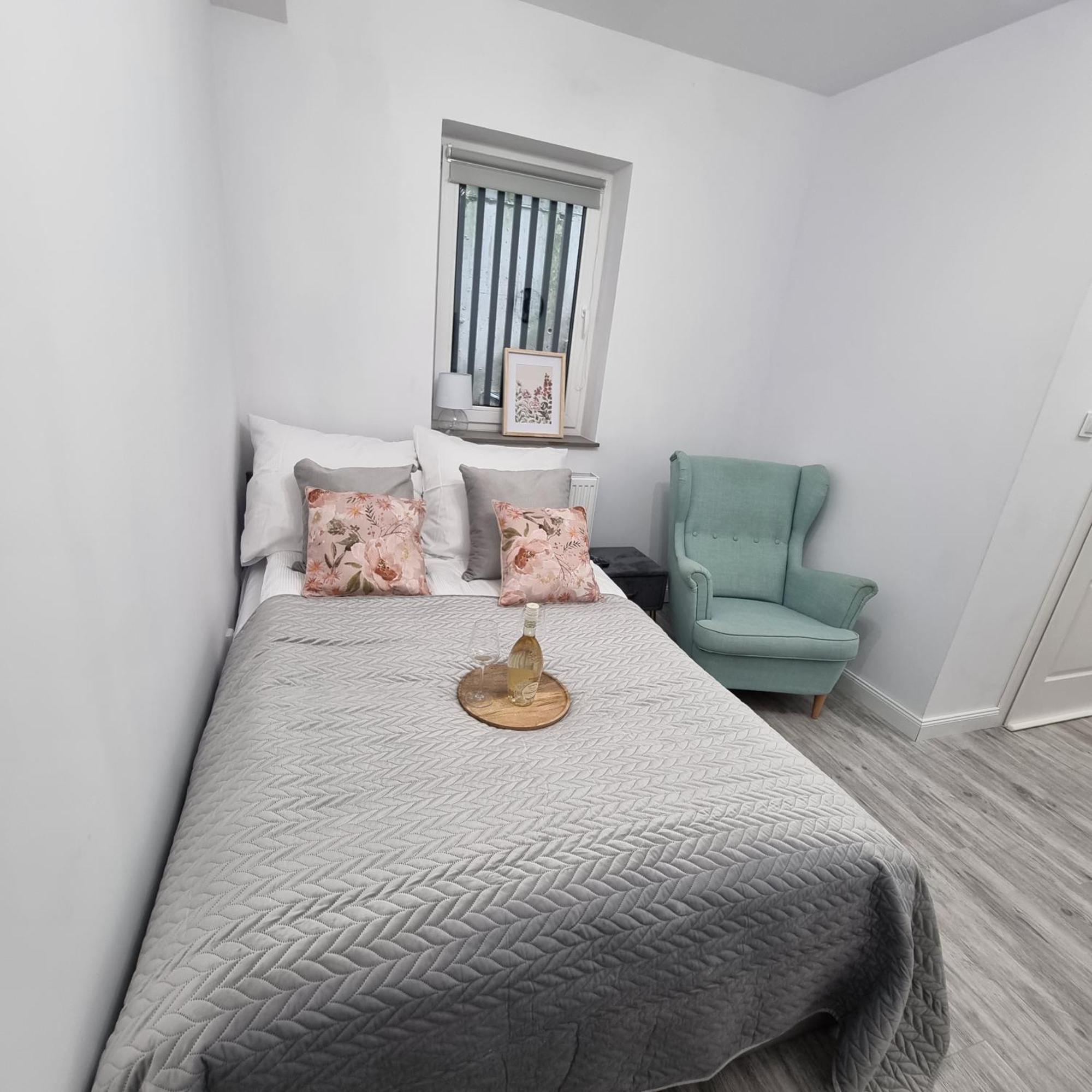קרפאז' Apartament Chopina IV מראה חיצוני תמונה