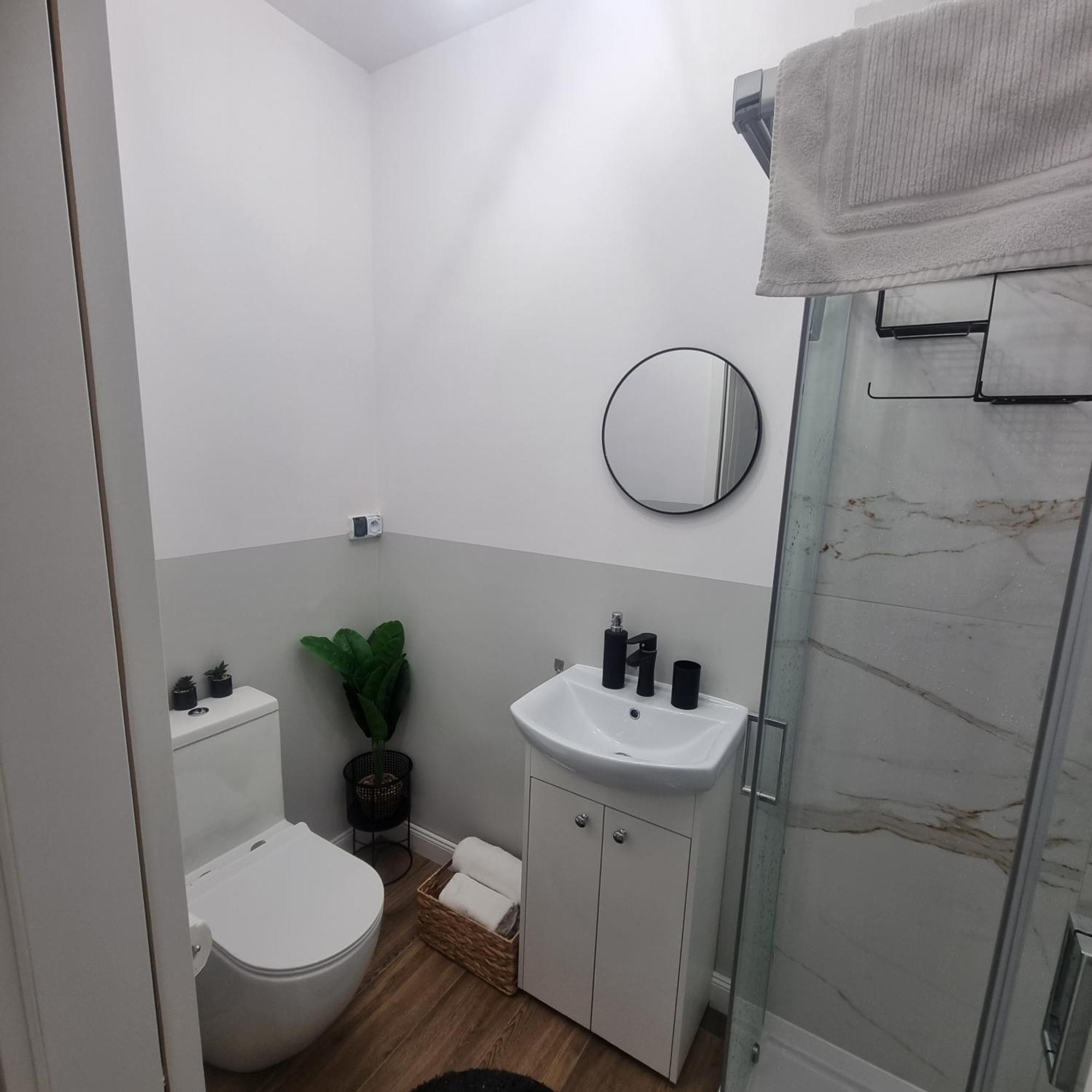 קרפאז' Apartament Chopina IV מראה חיצוני תמונה