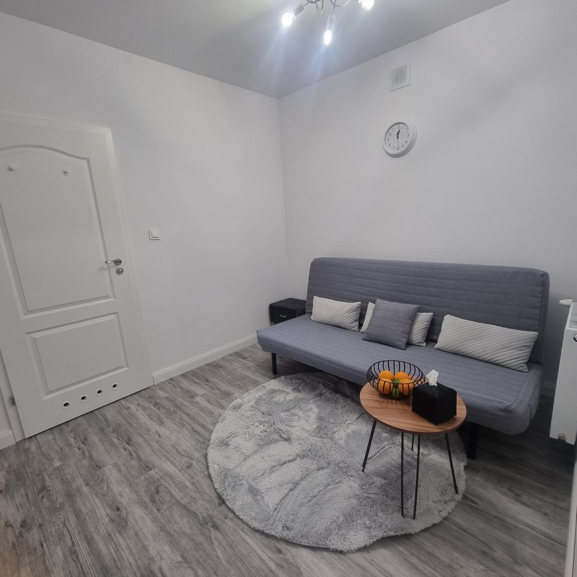 קרפאז' Apartament Chopina IV מראה חיצוני תמונה