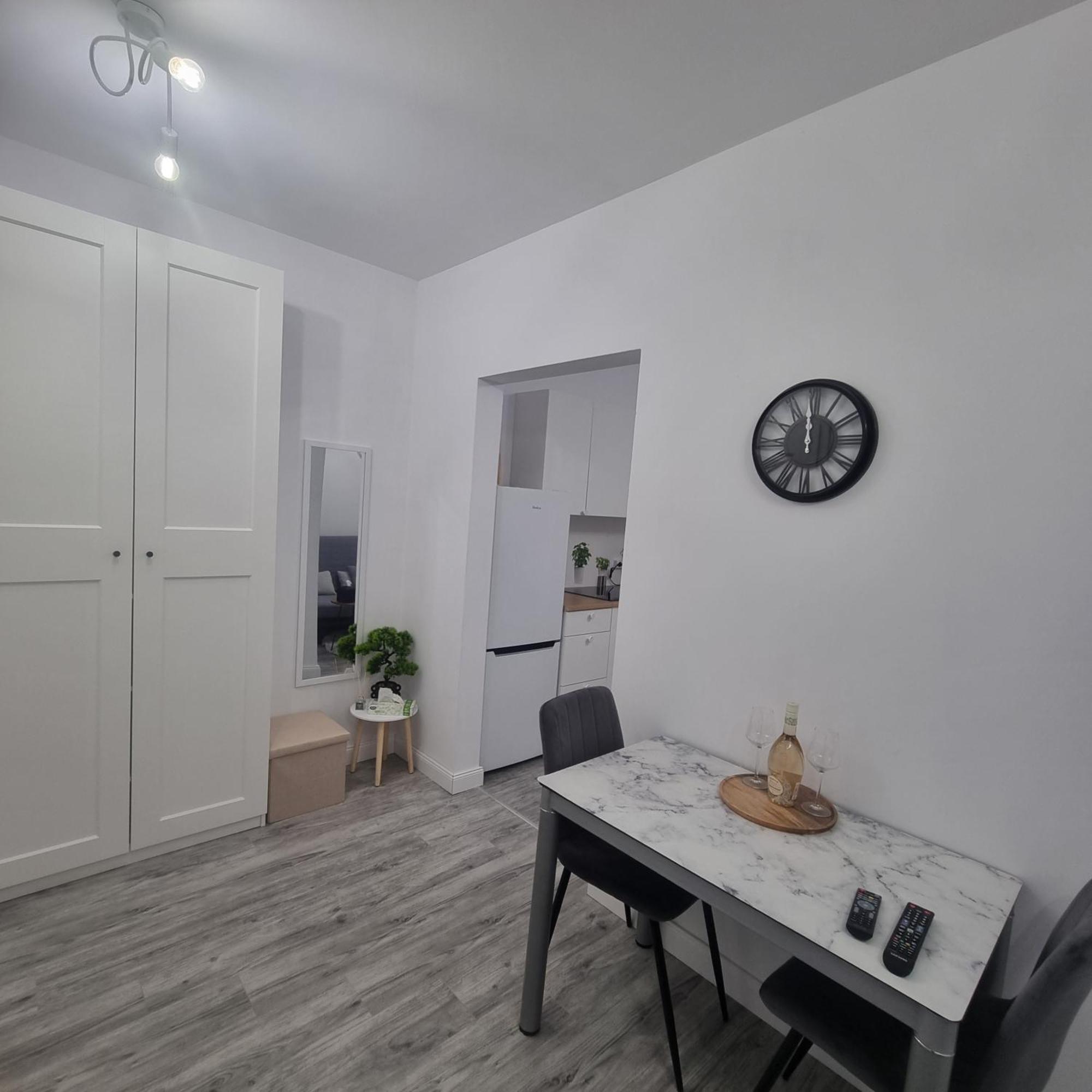 קרפאז' Apartament Chopina IV מראה חיצוני תמונה