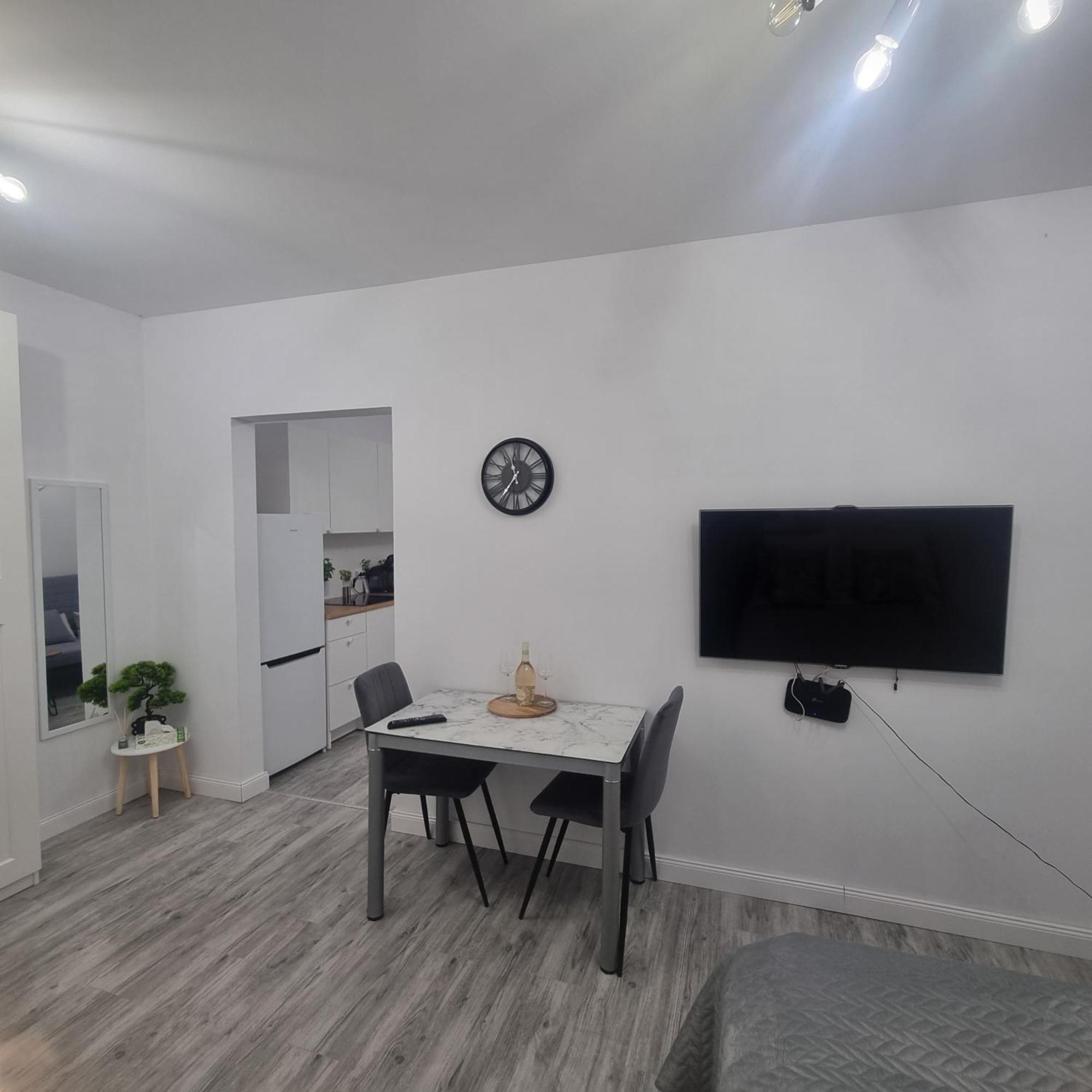 קרפאז' Apartament Chopina IV מראה חיצוני תמונה