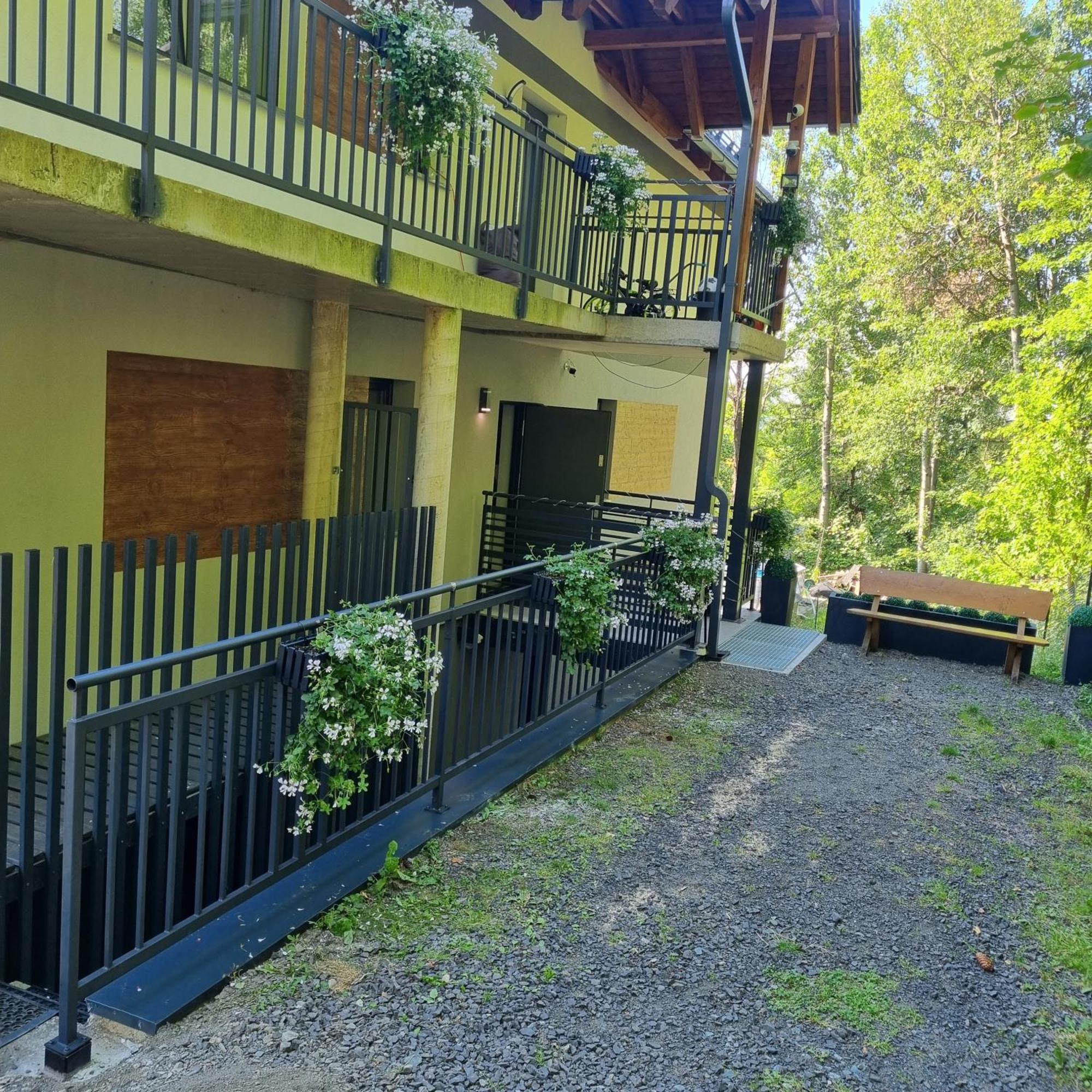 קרפאז' Apartament Chopina IV חדר תמונה